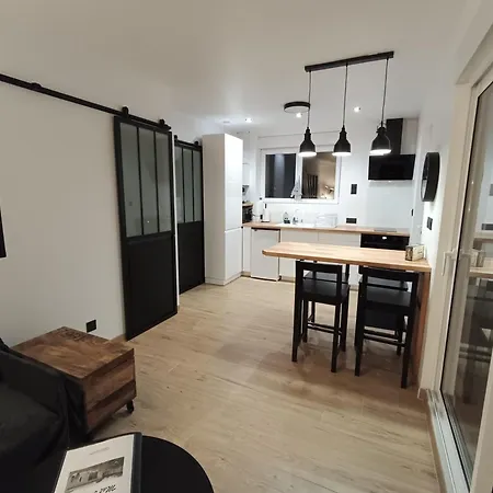 Сasa de vacaciones Chez Mat's & Lou Rocheville