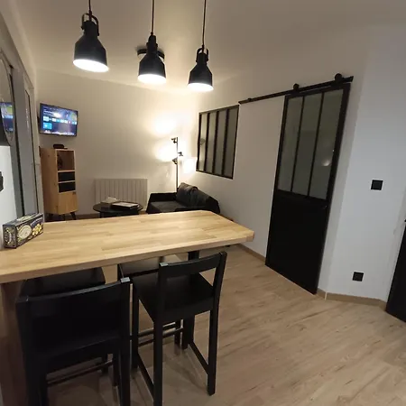 Сasa de vacaciones Chez Mat's & Lou