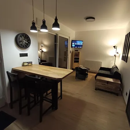 Chez Mat's & Lou Сasa de vacaciones Rocheville