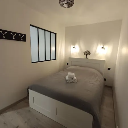 Chez Mat's & Lou Сasa de vacaciones