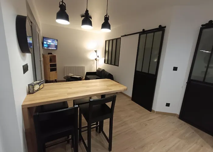 Сasa de vacaciones Chez Mat's & Lou