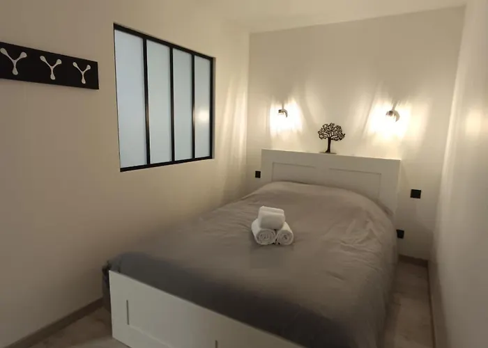 Chez Mat's & Lou Сasa de vacaciones