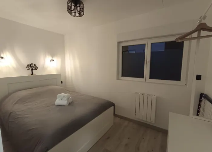 Chez Mat's & Lou * Rocheville